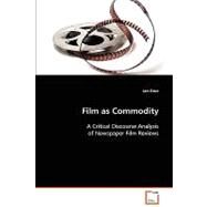 Film As Commodity by Grue, Jan, 9783639085211