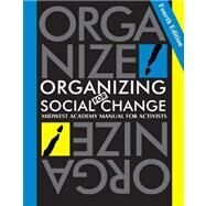 Organizing for Social Change:...,Bobo, Kimberly,9780984275212