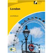 London Level 2 Elementary by Rollason, Jane, 9781107615212