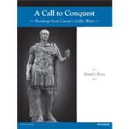 A Call to Conquest by Perry, David, 9780133205213