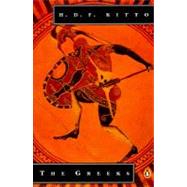 The Greeks by Kitto, H. D. F., 9780140135213