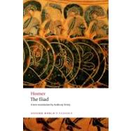 The Iliad by Homer; Verity, Anthony; Graziosi, Barbara, 9780199645213
