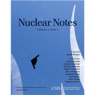 Nuclear Notes by Weiner, Sarah, 9781442225213