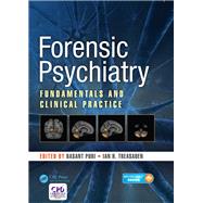Forensic Psychiatry: Fundamentals and Clinical Practice by Puri; Basant K., 9781444135213