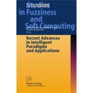 Recent Advances in Intelligent Paradigms and Applications by Abraham, Ajith; Kacprzyk, Janusz, 9783790825213