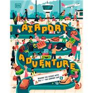 Airport Adventure With Mo T - The Airport Guy by Taher, Mohammad; Parkin, Michael, 9780593965214