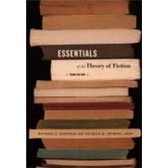 Essentials Of The Theory Of Fiction by Hoffman, Michael J.; Murphy, Patrick D., 9780822335214