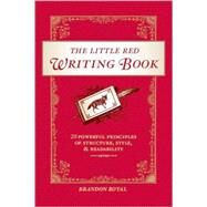 The Little Red Writing Book by Royal, Brandon, 9781582975214