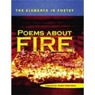 Poems about Fire by Peters, Andrew Fusek, 9781842345214