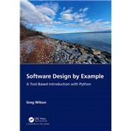 Software Design by Example by Greg Wilson, 9781032725215