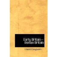Early Britain-Roman Britain by Conybeare, Edward, 9781426465215