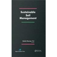 Sustainable Soil Management by Rooney; Deidre, 9781926895215