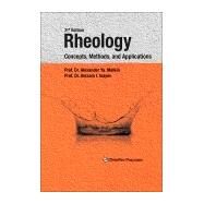 Rheology by Malkin, Alexander Ya.; Isayev, Avraam I., 9781927885215