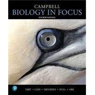 Campbell Biology in Focus [Rental Edition] by Urry, Lisa A., 9780138225216