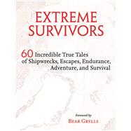 EXTREME SURVIVORS CL by TIMES BOOKS, 9781616085216