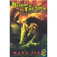 Blood And Thunder by Finn, Mark, 9781932265217