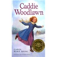 Caddie Woodlawn by Brink, Carol Ryrie; Hyman, Trina Schart, 9780689815218