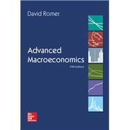 Advanced Macroeconomics by Romer, David, 9781260185218
