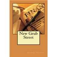 New Grub Street by Gissing, George, 9781502975218