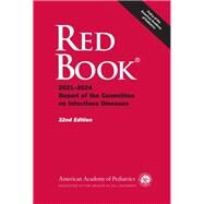 Red Book 2021: Report of the Committee on Infectious Diseases by Kimberlin, David W., 9781610025218