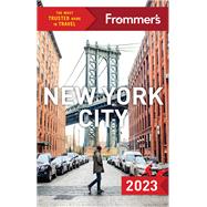 Frommer's Easyguide to New York City 2021 by Frommer, Pauline, 9781628875218