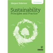 Sustainability Principles and Practice, 3rd ed by Robertson, Margaret, 9780367365219