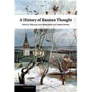 A History of Russian Thought by Leatherbarrow, William J., 9780521875219
