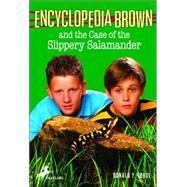Encyclopedia Brown and the Case of the Slippery Salamander by Sobol, Donald J.; Chang, Warren, 9780553485219