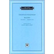 Baldus by Folengo, Teofilo, 9780674025219