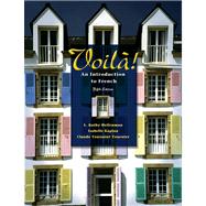 Voila! An Introduction to French (with Audio CD) by Heilenman, L. Kathy; Kaplan, Isabelle; Toussaint Tournier, Claude, 9781413005219