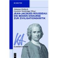 Jean-jacques Rousseau by Rohbeck, Johannes; Steinbrugge, Lieselotte, 9783110375220