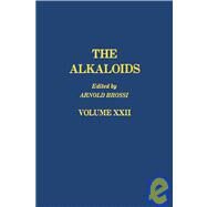 The Alkaloids by Brossi, Arnold, 9780124695221