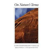 On Nature's Terms by Lyon, Thomas J., 9780890965221