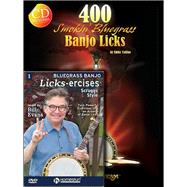 Banjo Licks Pack by Collins, Eddie; Evans, Bill, 9781495095221
