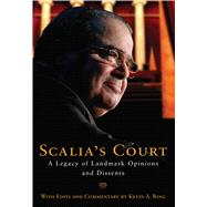 Scalia's Court by Ring, Kevin A., 9781621575221