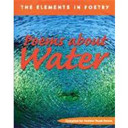 Poems about Water by Peters, Andrew Fusek, 9781842345221