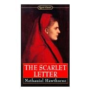 The Scarlet Letter by Hawthorne, Nathaniel; Marx, Leo, 9780451525222