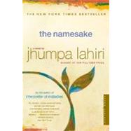 Namesake: A Novel by Lahiri, Jhumpa, 9780618485222
