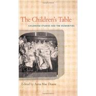 The Children's Table by Duane, Anna Mae, 9780820345222