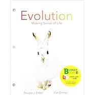 Loose-leaf Version for Evolution Making Sense of Life by Emlen, Douglas J.; Zimmer, Carl, 9781319235222