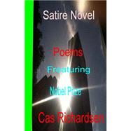 Satire Novel Poems by Richardsen, Cas, 9781500925222