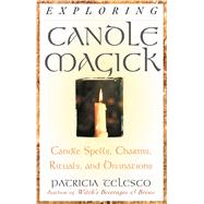 Exploring Candle Magick by Telesco, Patricia J., 9781564145222