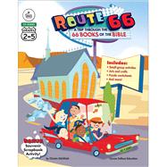 Route 66 a Trip Through the 66 Books of the Bible by Ditchfield, Christin, 9781600225222
