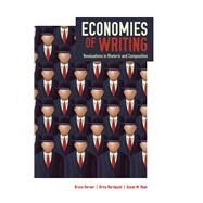 Economies of Writing by Horner, Bruce; Nordquist, Brice; Ryan, Susan M., 9781607325222