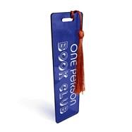 One Person Book Club Bookmark by Unknown, 9781683495222