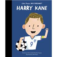 Harry Kane by Sanchez Vegara, Maria Isabel; Hunt, Matt, 9781805705222