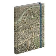 London Map Journal by Bodleian Library, 9781851245222