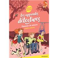 Les apprentis d�tectives - Chasseur de voleurs by Agn�s Laroche, 9782700285222