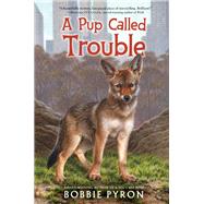 A Pup Called Trouble by Pyron, Bobbie, 9780062685223