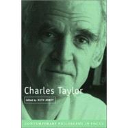 Charles Taylor by Edited by Ruth Abbey, 9780521805223